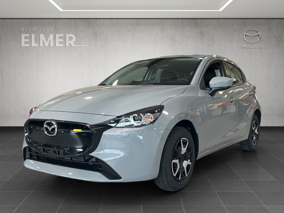 Mazda 2 1,5 e-SkyActive-G Centre-Line 5d