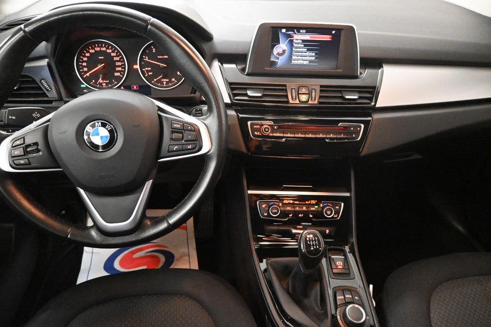 BMW 218d 2,0 Active Tourer 5d