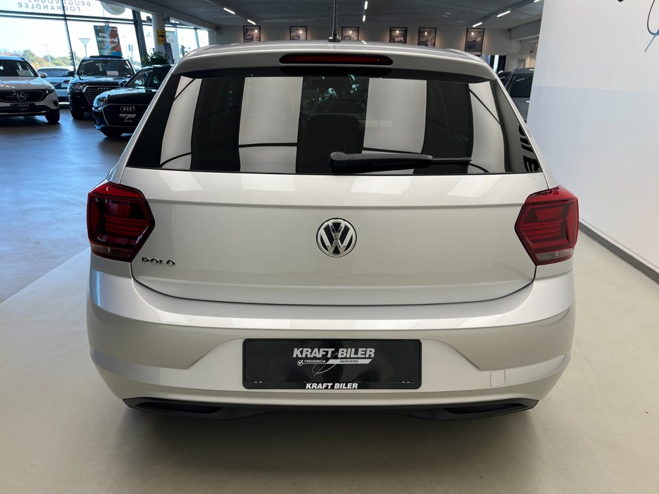 VW Polo 1,6 TDi 95 Comfortline DSG 5d