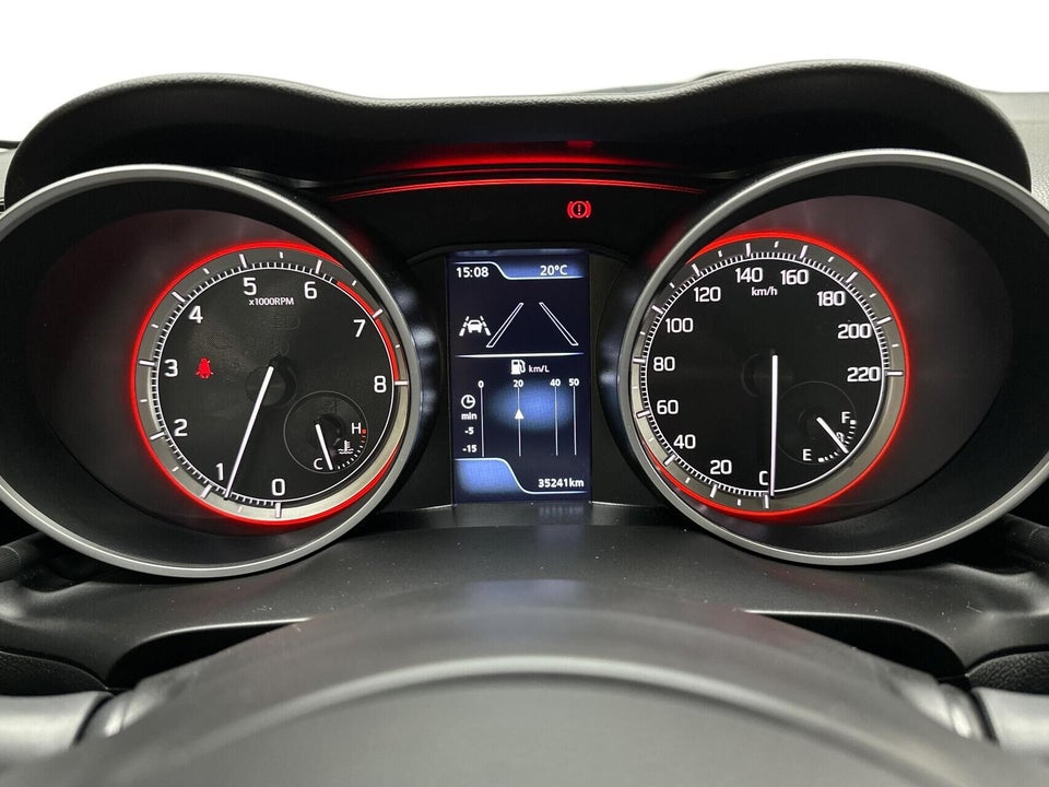 Suzuki Swift 1,2 mHybrid Exclusive 5d