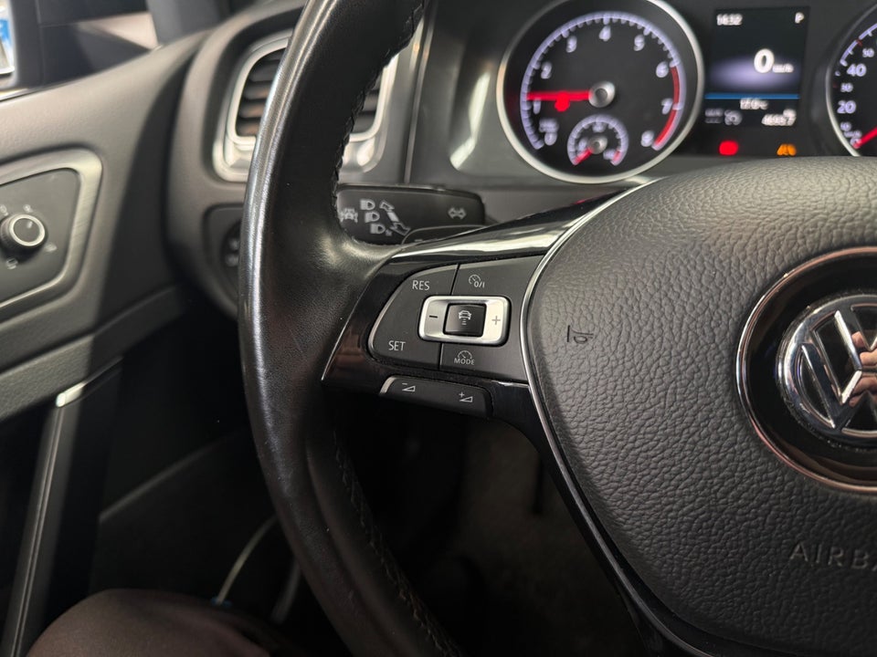 VW Golf VII 1,5 TSi 130 Comfortline Variant DSG 5d