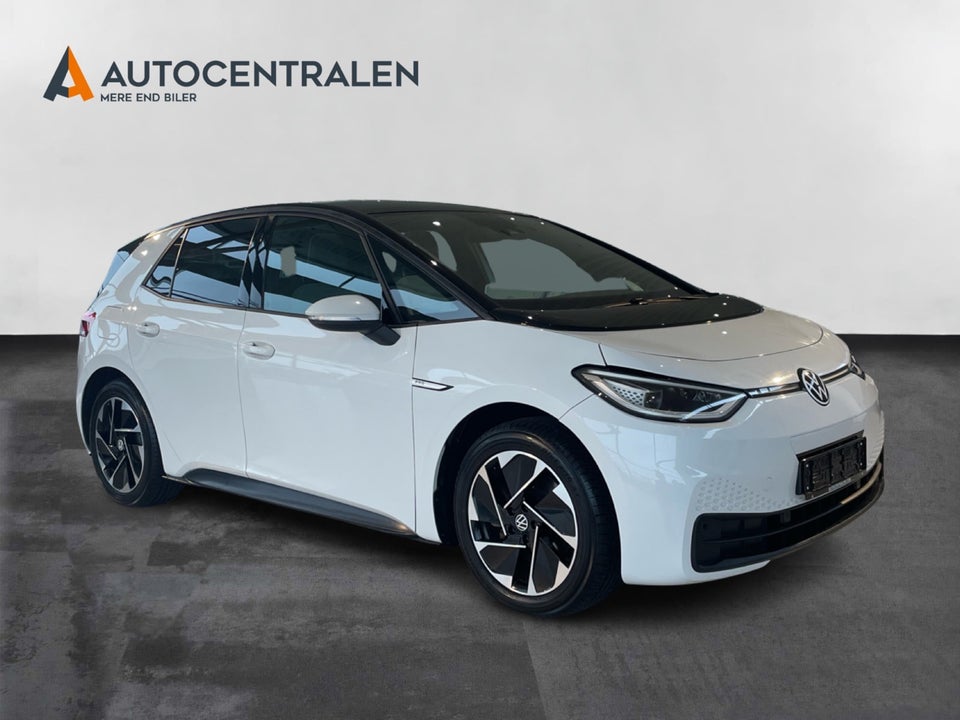 VW ID.3 58 Style 5d