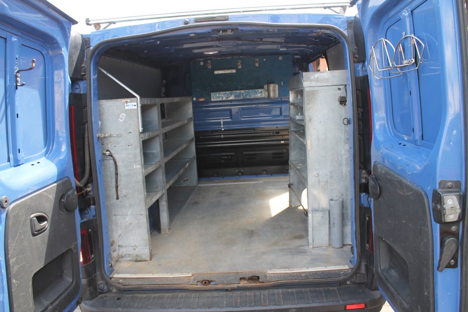 Opel Vivaro 1,6 CDTi 115 Edition L1H1