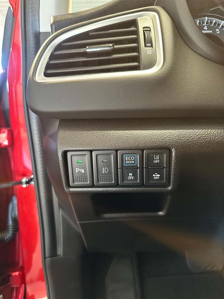 Suzuki S-Cross 1,5 S-Hybrid Exclusive AGS 5d