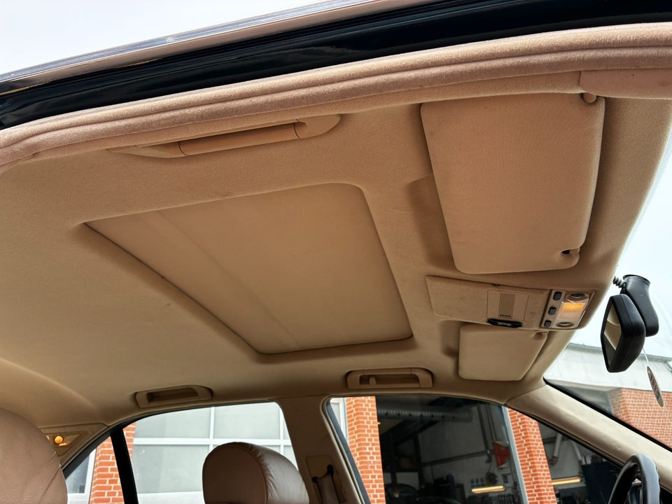 BMW 740iL 4,0 V8 aut. 4d