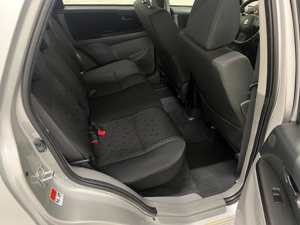 Suzuki SX4 1,6 CombiBack GLXtra 5d