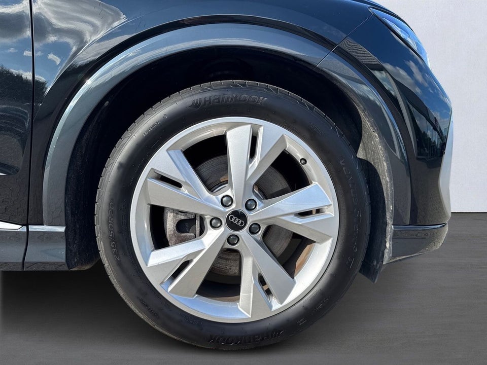 Audi Q4 e-tron 45 Progress S-line 5d