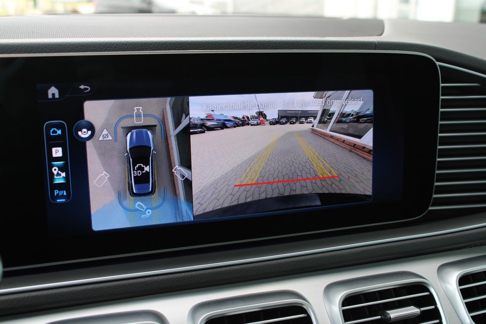Mercedes GLE53 3,0 AMG Hybrid aut. 4Matic+ 5d