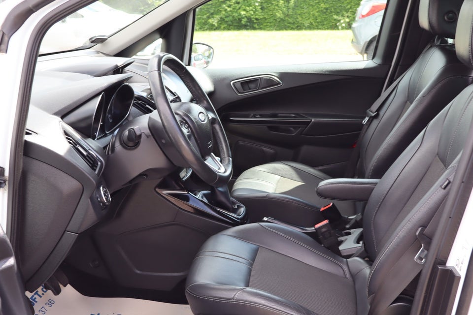 Ford B-MAX 1,0 SCTi 125 Titanium 5d