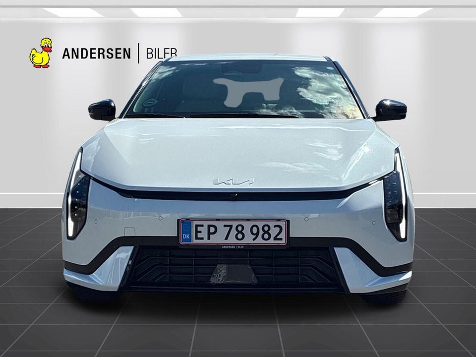 Kia EV4 81 Long Range GT-Line Fastback 4d
