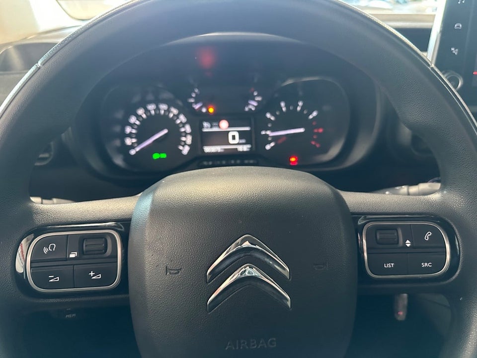 Citroën Berlingo 1,5 BlueHDi 100 L1 ProffLine Van