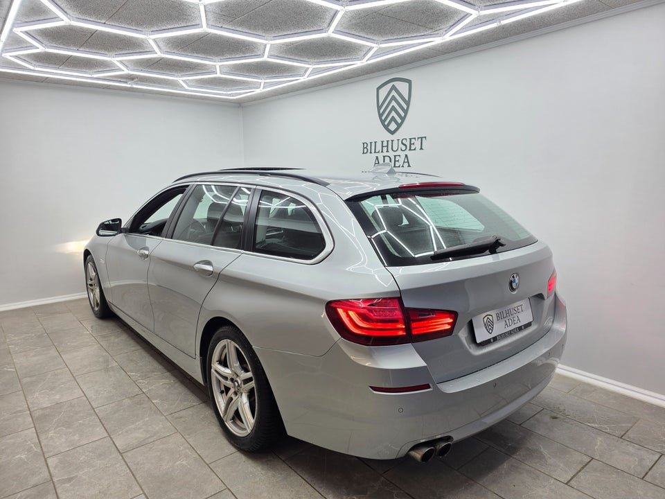 BMW 520d 2,0 Touring aut. 5d