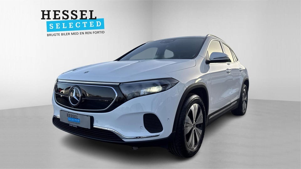 Mercedes EQA250 Progressive 5d