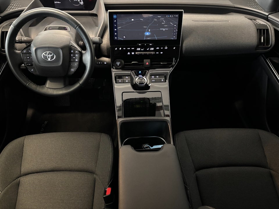 Toyota bZ4X Active 5d