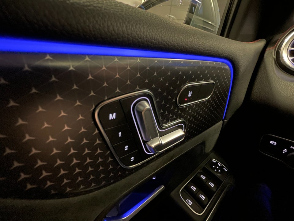 Mercedes EQB250+ AMG Premium 5d