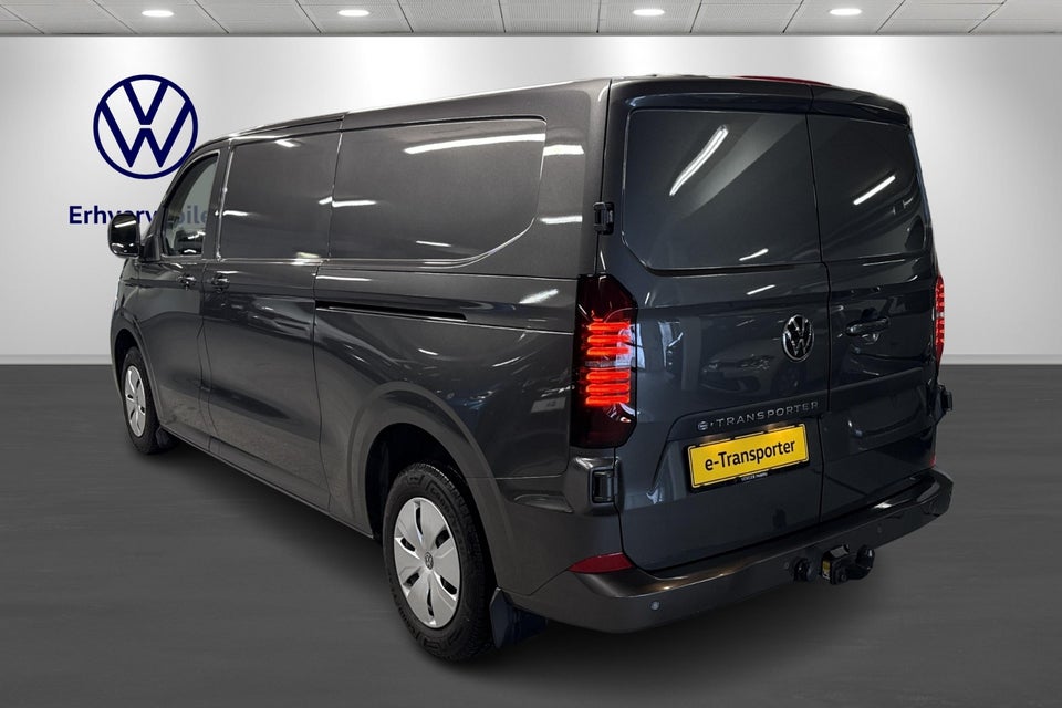 VW e-Transporter 64 Comfort Kassevogn LWB