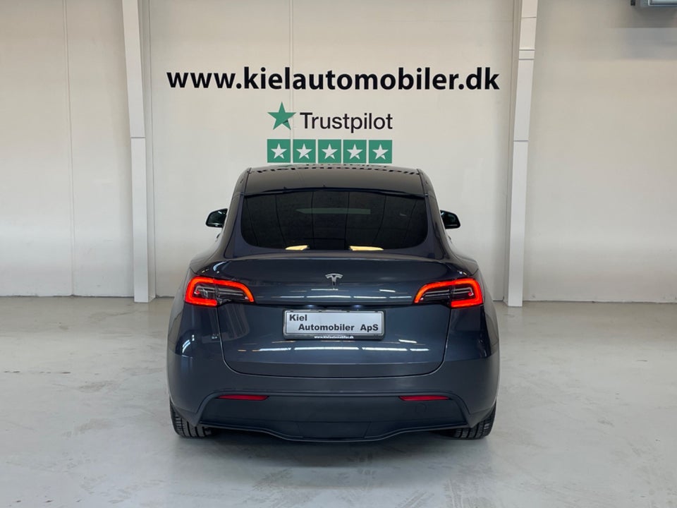 Tesla Model Y RWD 5d