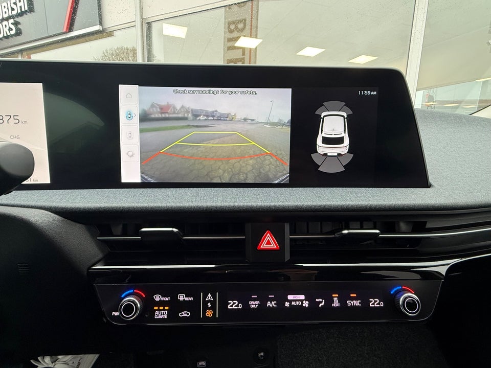 Kia EV6 77 Long Range 5d