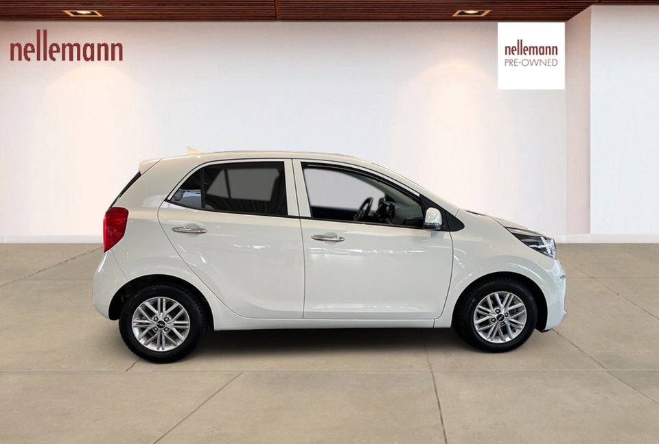 Kia Picanto 1,0 Prestige Upgrade 5d