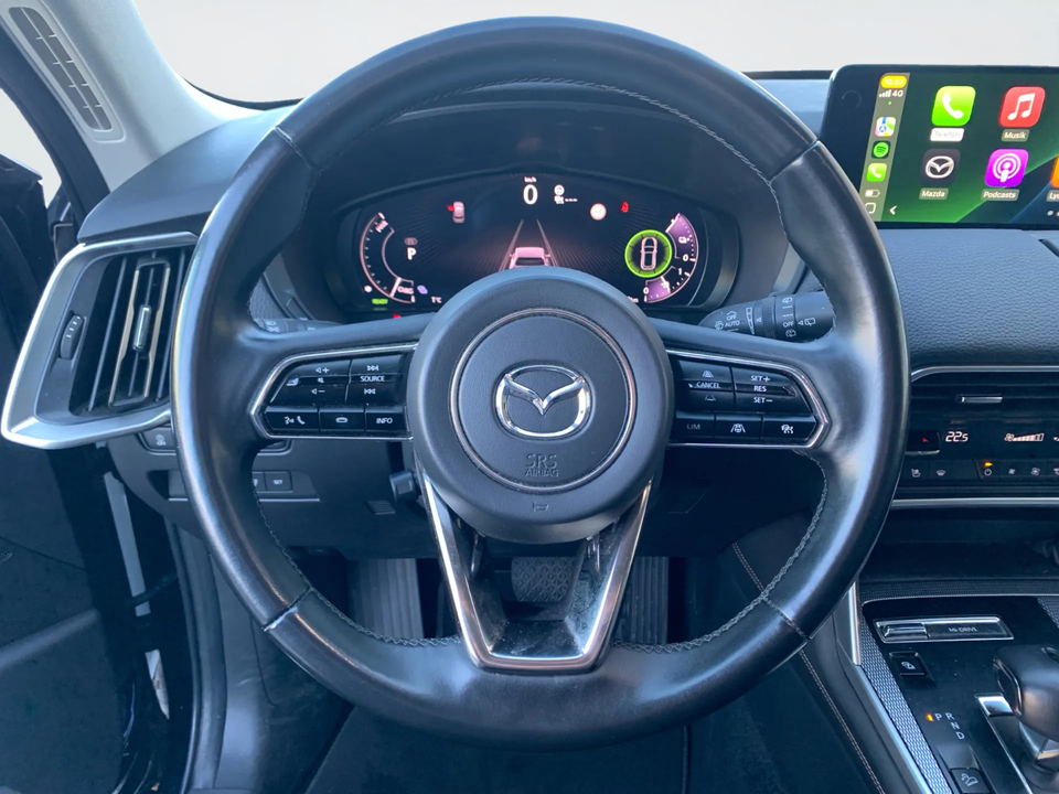 Mazda CX-60 2,5 PHEV Homura aut. AWD 5d