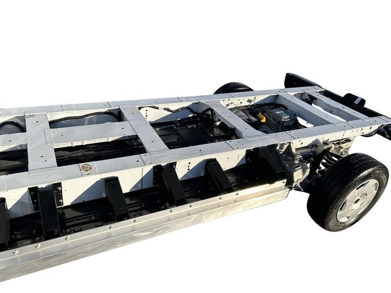 Ford E-Transit 350 L3 Chassis 68 Trend H1 RWD