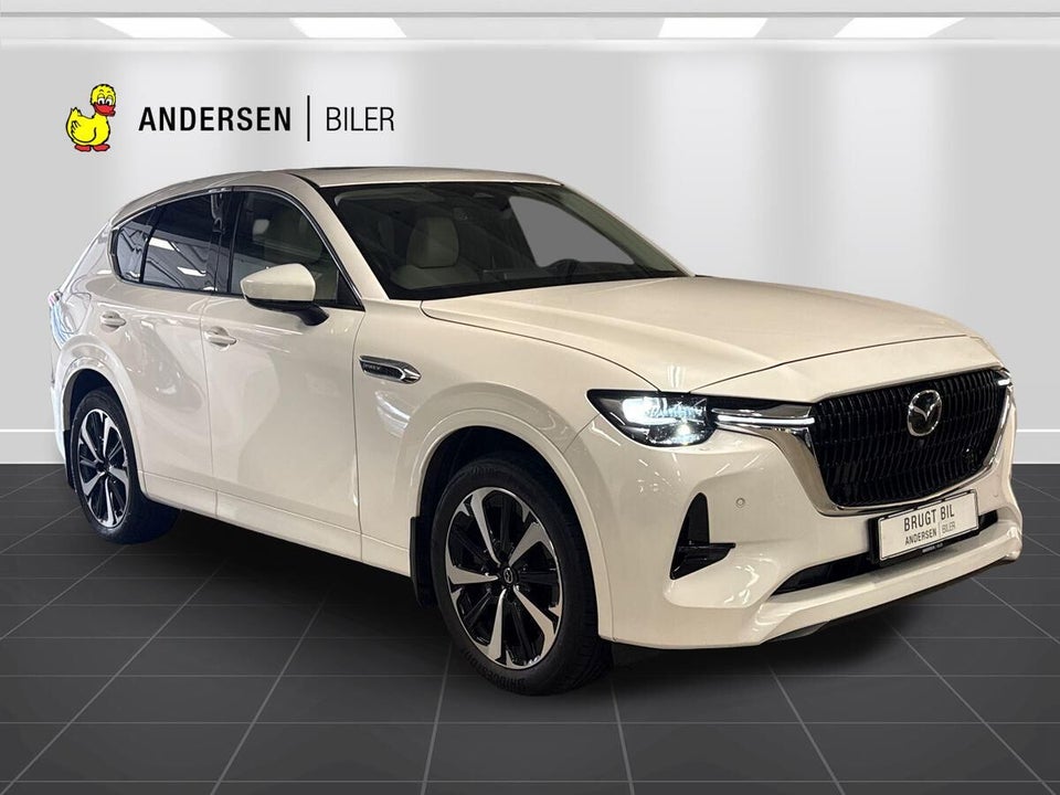 Mazda CX-60 2,5 PHEV Takumi aut. AWD 5d
