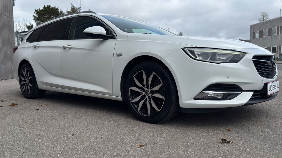 Opel Insignia 2,0 CDTi 170 Dynamic Sports Tourer aut. 5d