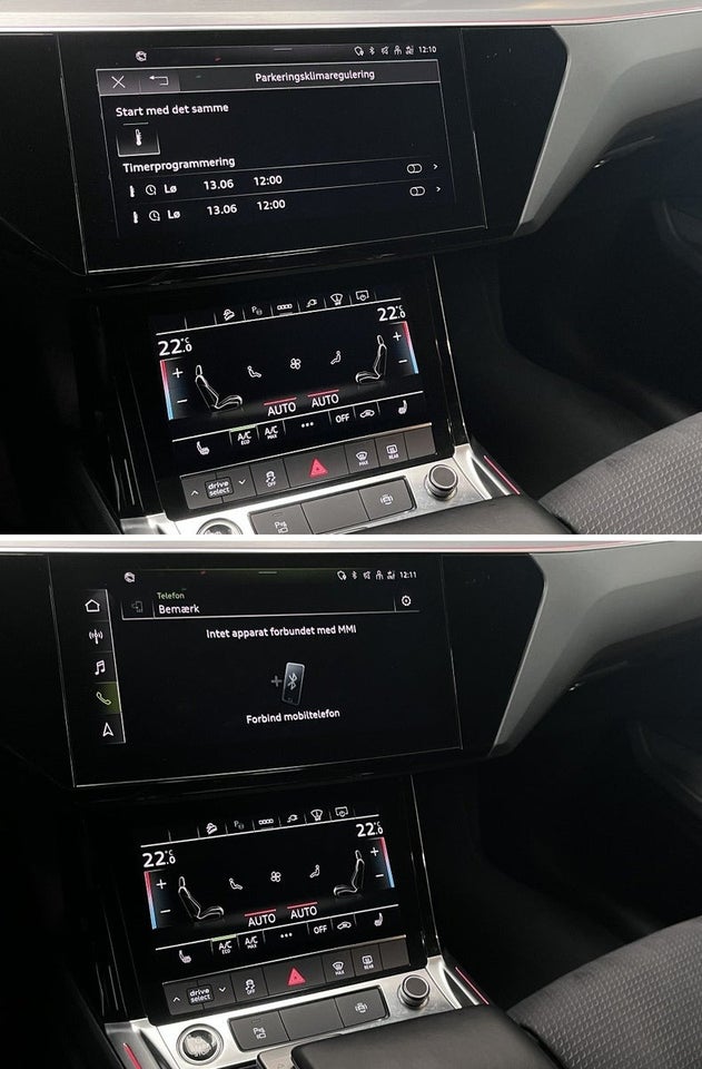 Audi e-tron 50 Black Edition S-line quattro 5d