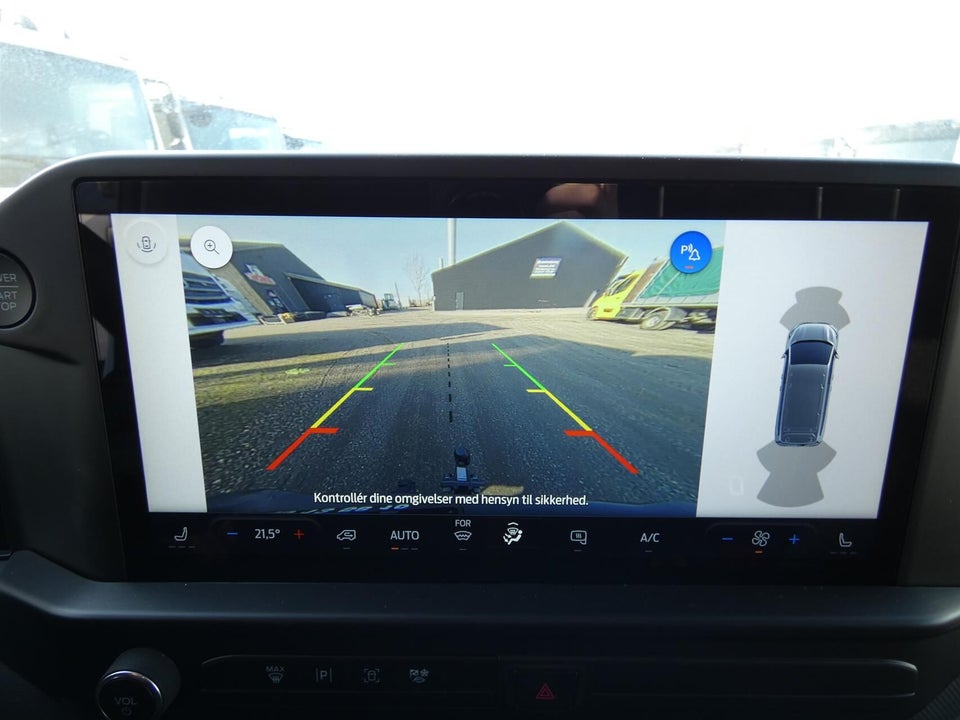 Ford Transit Custom 300L 2,0 EcoBlue Trend aut.