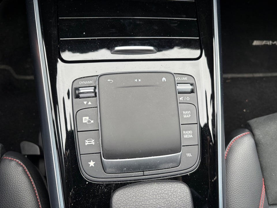 Mercedes EQA250 AMG Line 5d