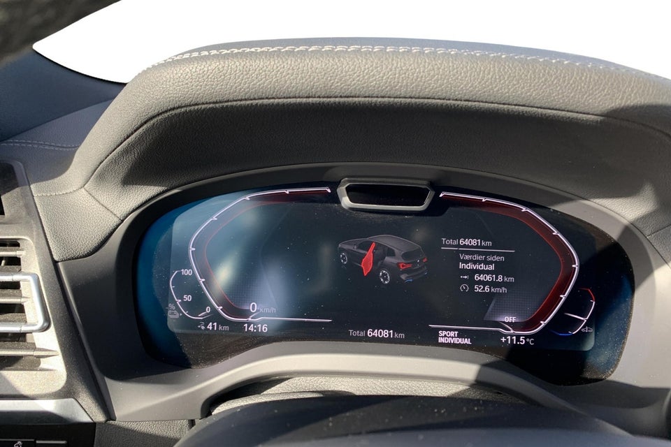 BMW iX3 Charged M-Sport 5d