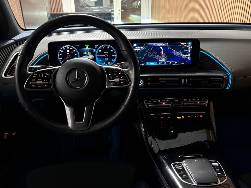 Mercedes EQC400 Edition 1886 4Matic 5d