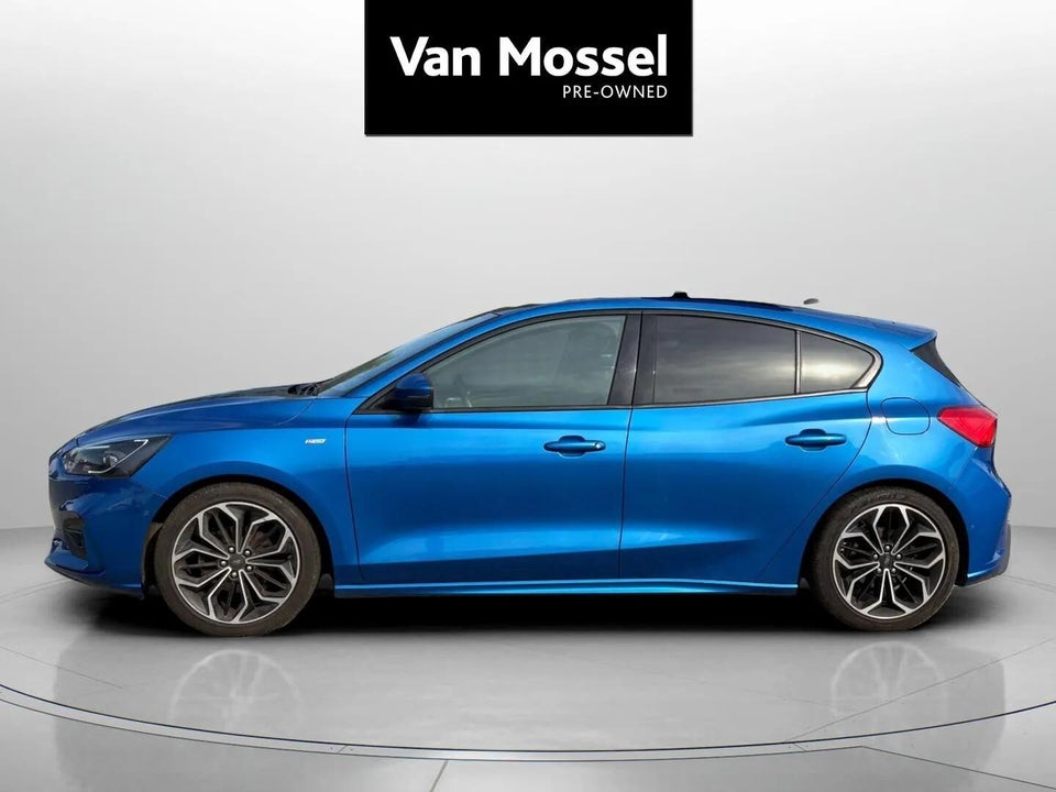 Ford Focus 1,0 EcoBoost ST-Line aut. 5d