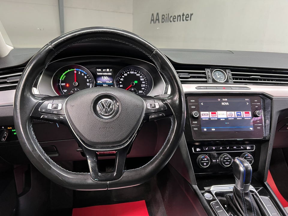 VW Passat 1,4 GTE Variant DSG 5d