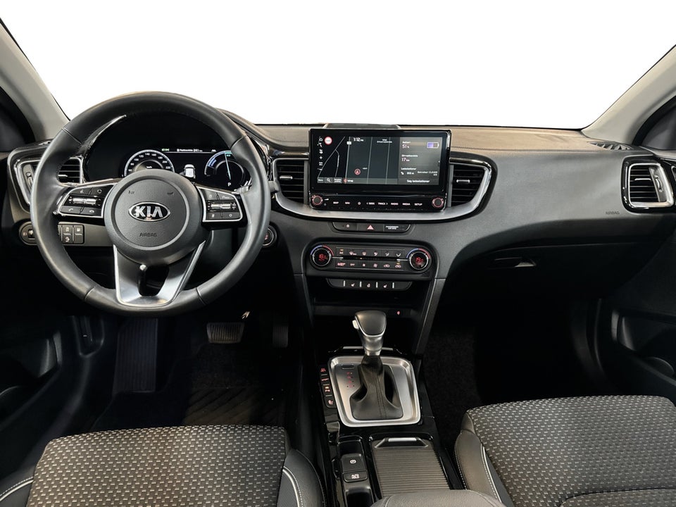 Kia XCeed 1,6 T-GDi Upgrade DCT 5d