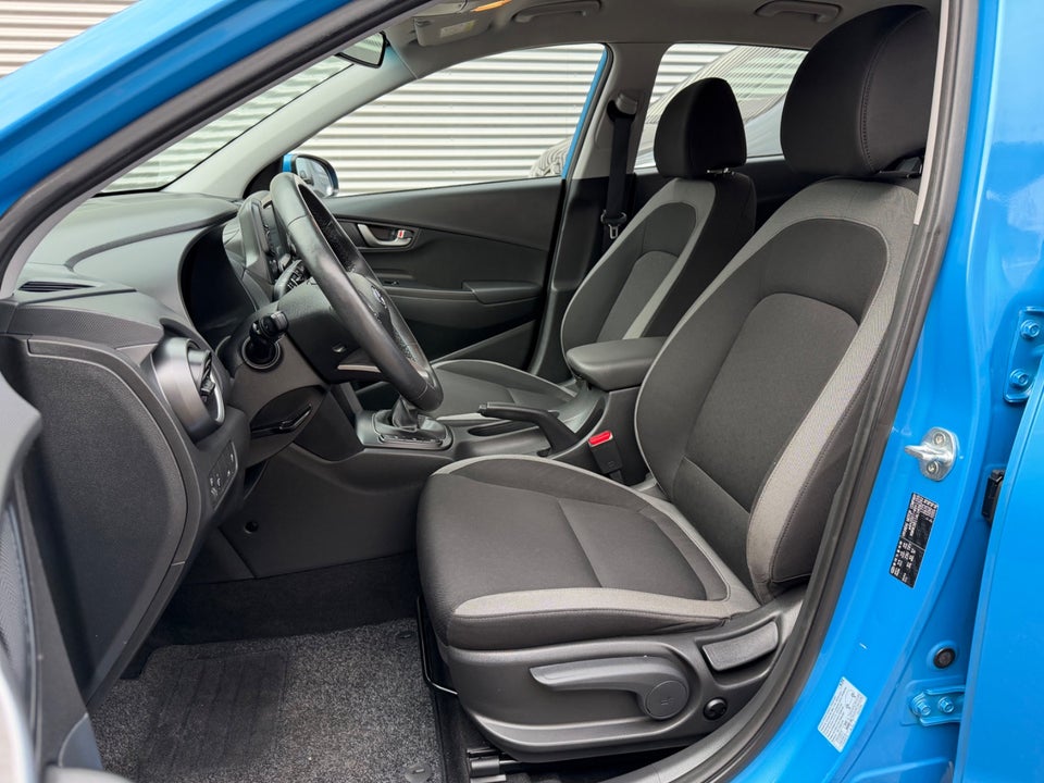 Hyundai Kona 1,0 T-GDi Value Edition 5d