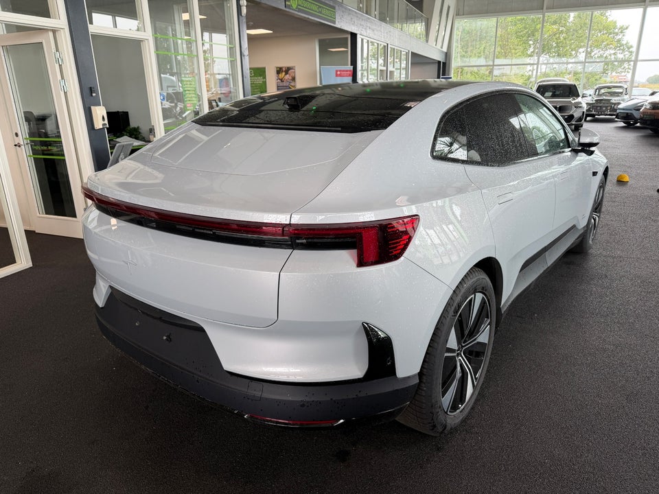 Polestar 4 Coupé Long Range Nordic Edition 5d