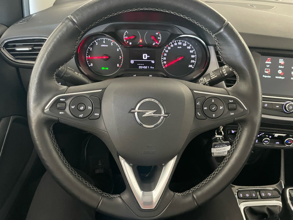 Opel Crossland 1,2 Edition+ 5d