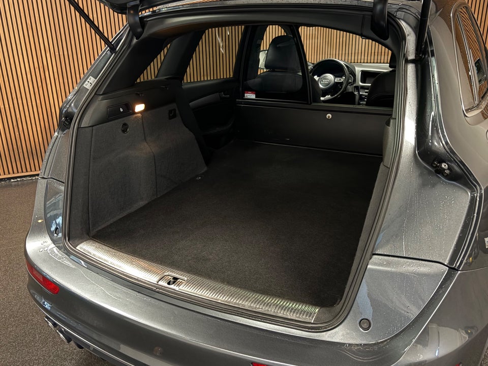 Audi SQ5 3,0 TDi 313 quattro Tiptr. Van 5d