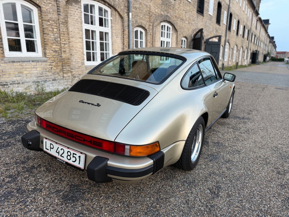 Porsche 911 3,0 Coupé