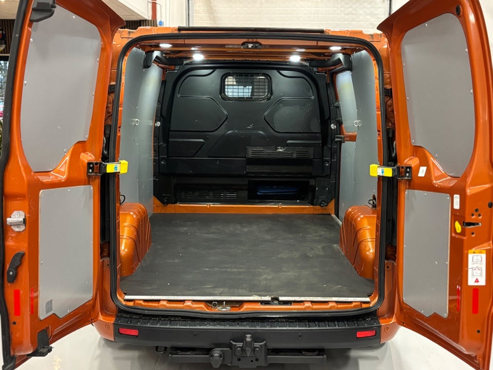 Ford Transit Custom 270S 2,0 TDCi 130 Trend