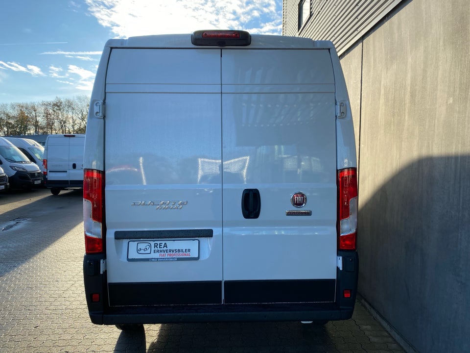 Fiat Ducato 35 Maxi 2,2 MJT 140 Kassevogn L3H2 Pro aut.