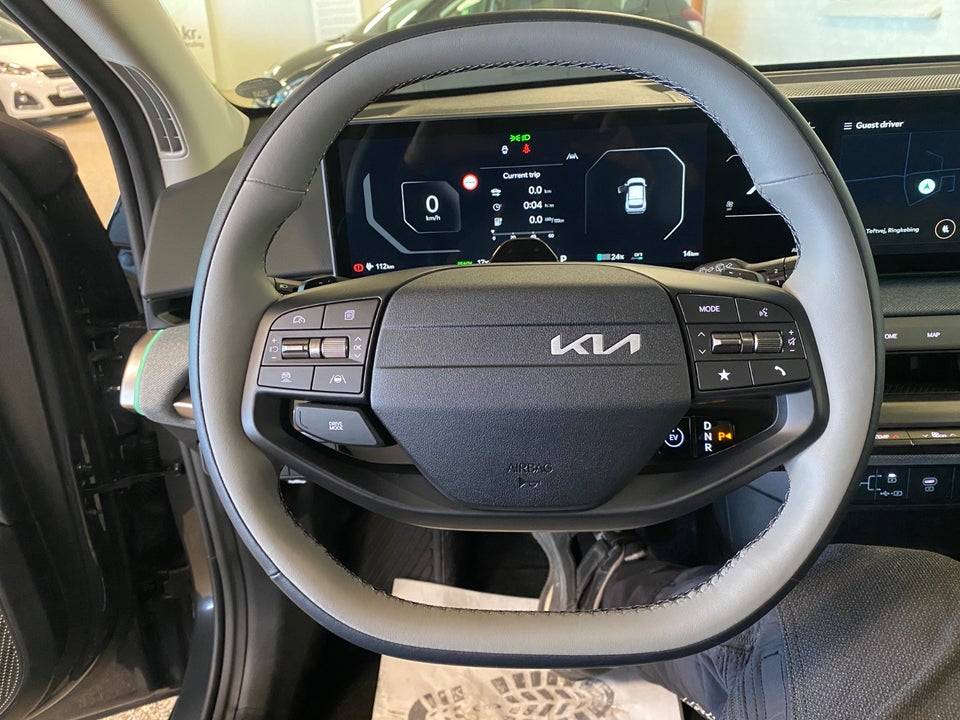 Kia EV4 81 Long Range Earth 5d