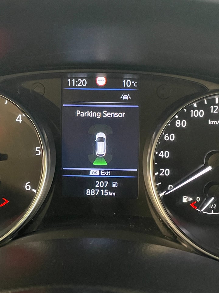 Nissan Qashqai 1,5 dCi 115 Acenta 5d