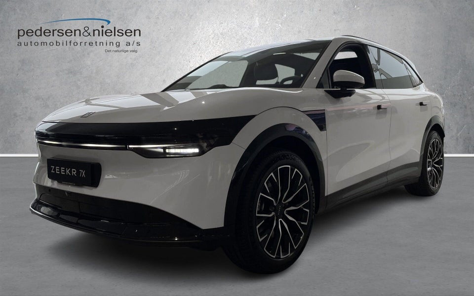 Zeekr 7X Long Range RWD 5d