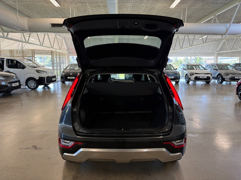 Kia Niro 1,6 PHEV Upgrade DCT 5d