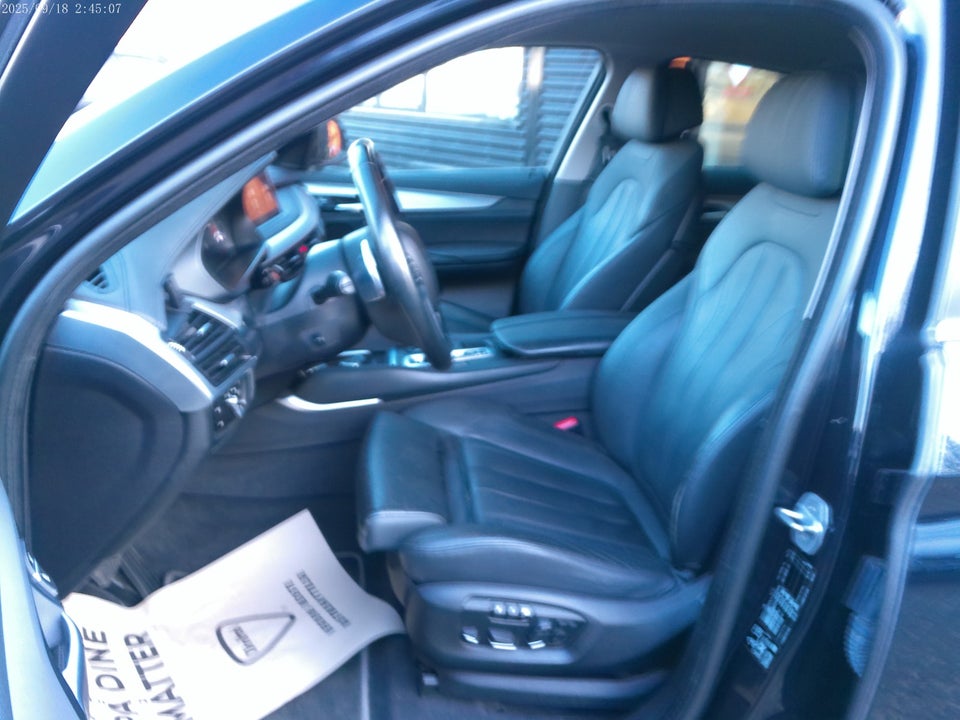 BMW X6 3,0 xDrive30d aut. 5d
