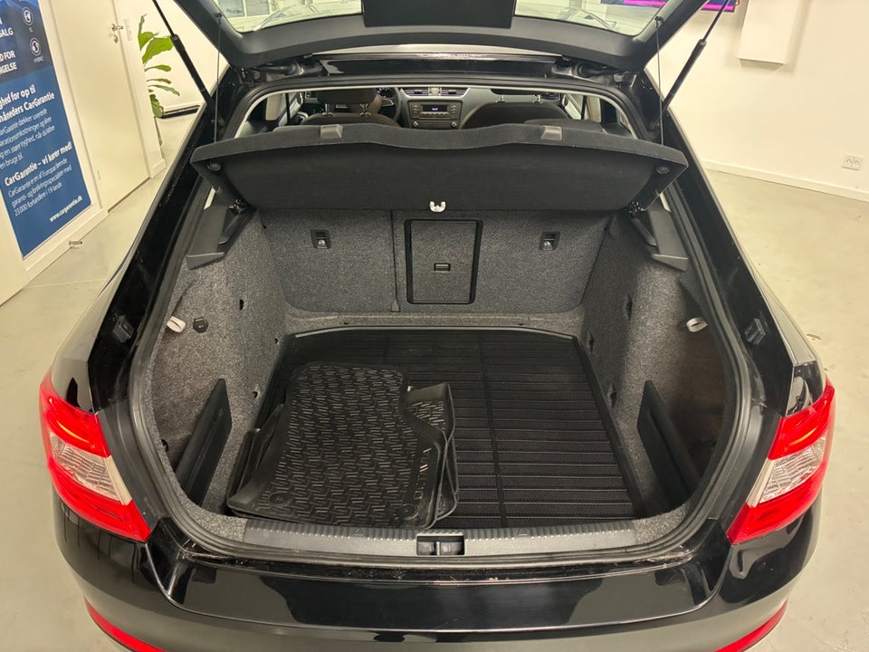 Skoda Octavia 1,4 TSi 140 Elegance 5d