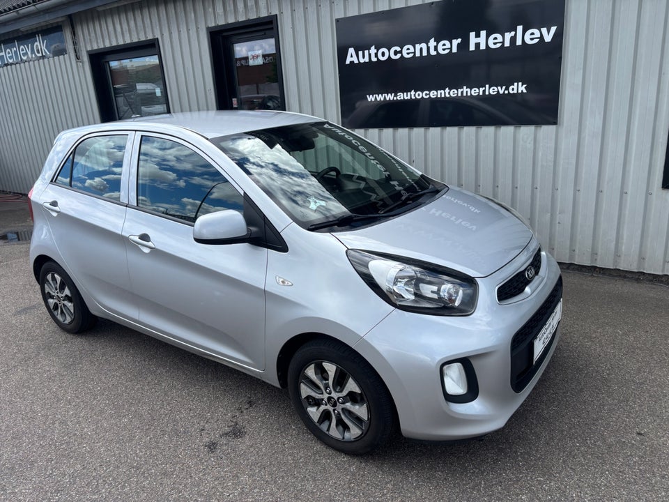 Kia Picanto 1,0 Style+ Limited 5d