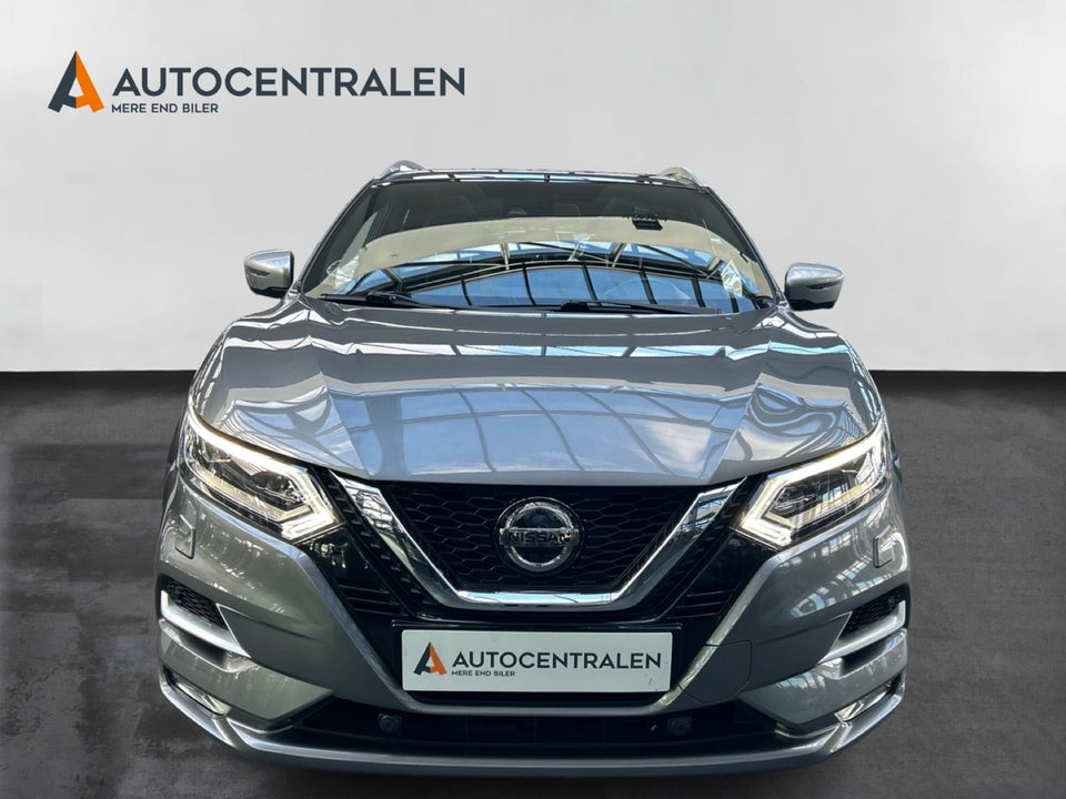 Nissan Qashqai 1,3 Dig-T 160 Tekna+ DCT 5d